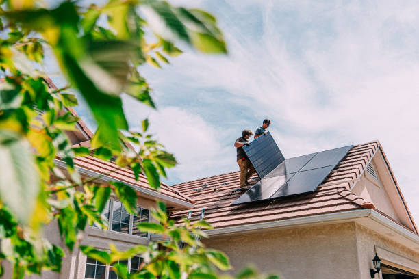 Quick and Trustworthy Emergency Roof Repair Services in Meadow Glade, WA
